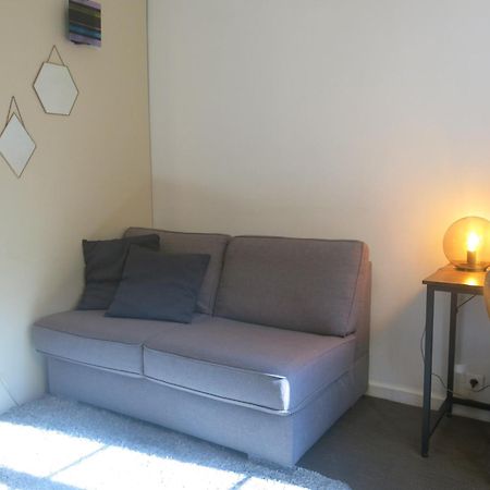 Studio Bievre St Germain Citycosy باريس المظهر الخارجي الصورة