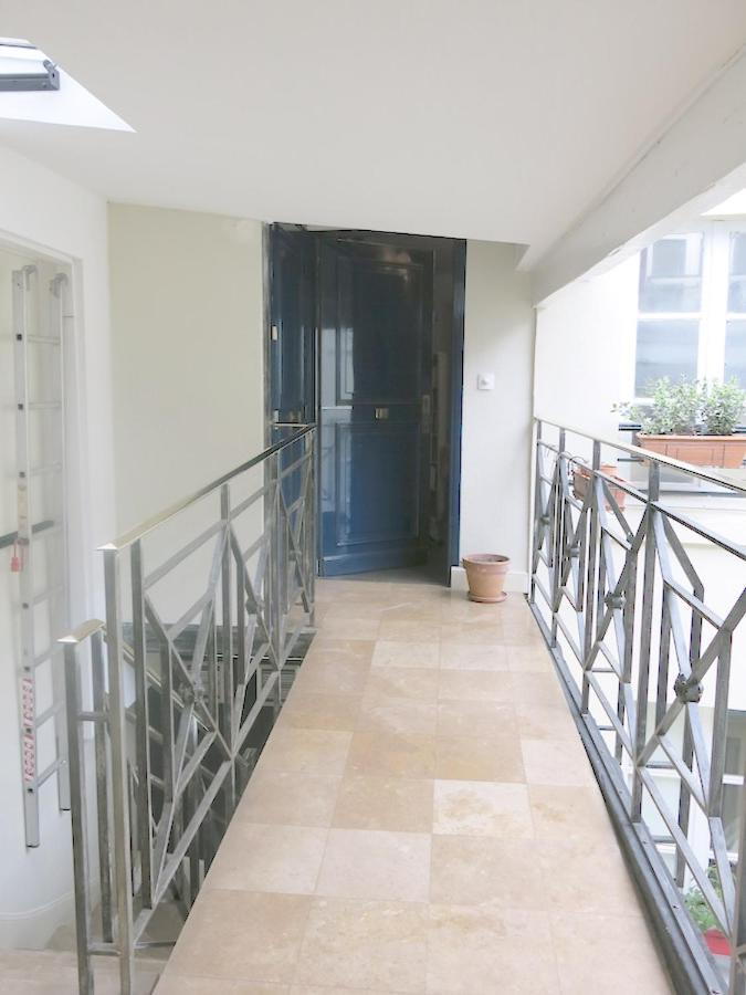 Studio Bievre St Germain Citycosy باريس المظهر الخارجي الصورة