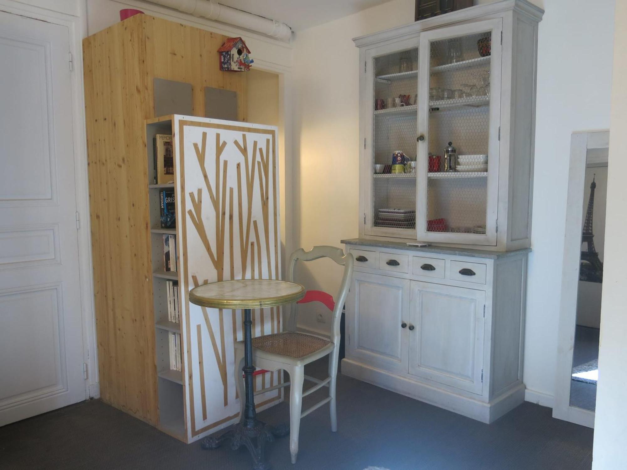 Studio Bievre St Germain Citycosy باريس المظهر الخارجي الصورة