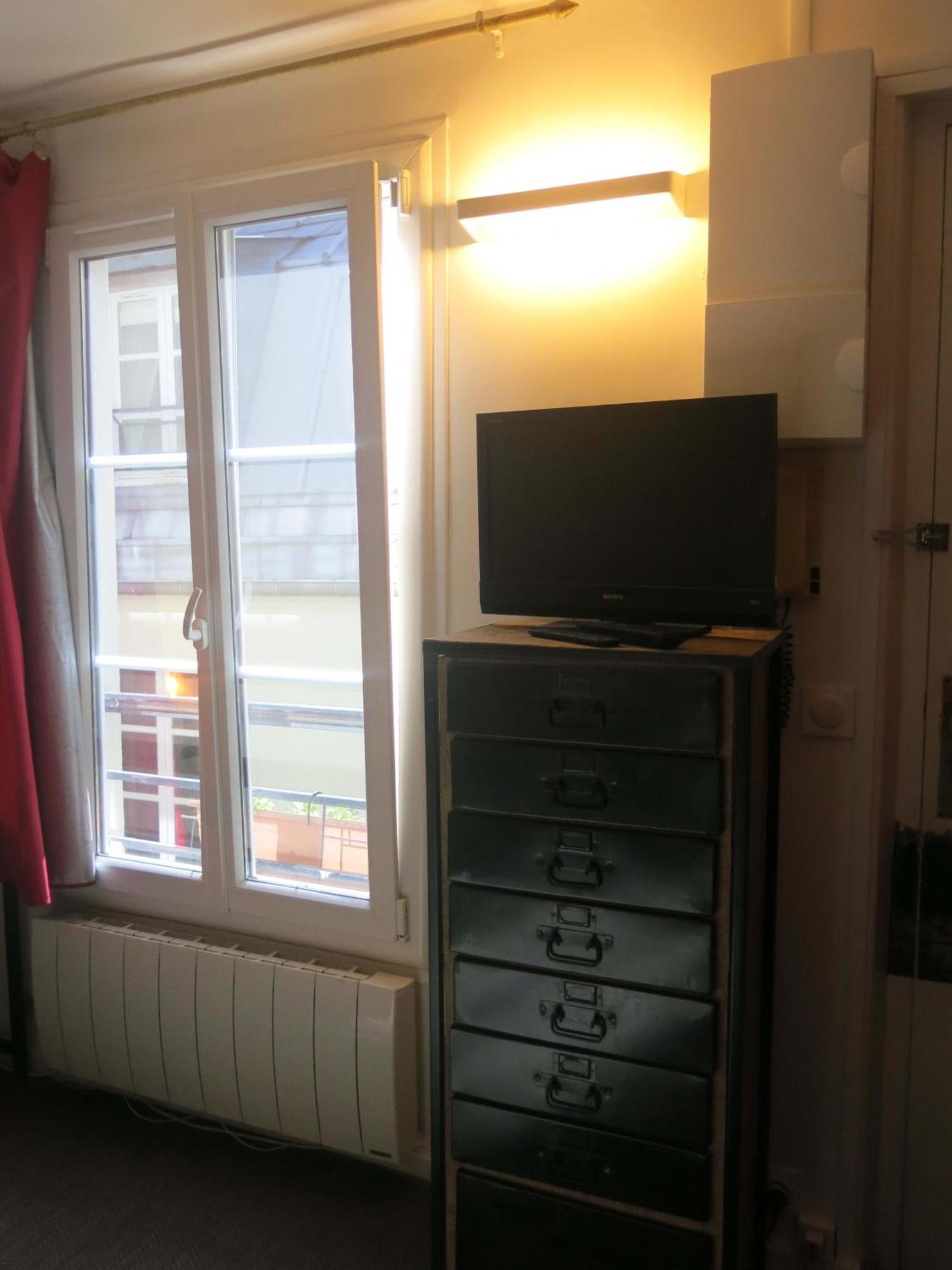 Studio Bievre St Germain Citycosy باريس المظهر الخارجي الصورة