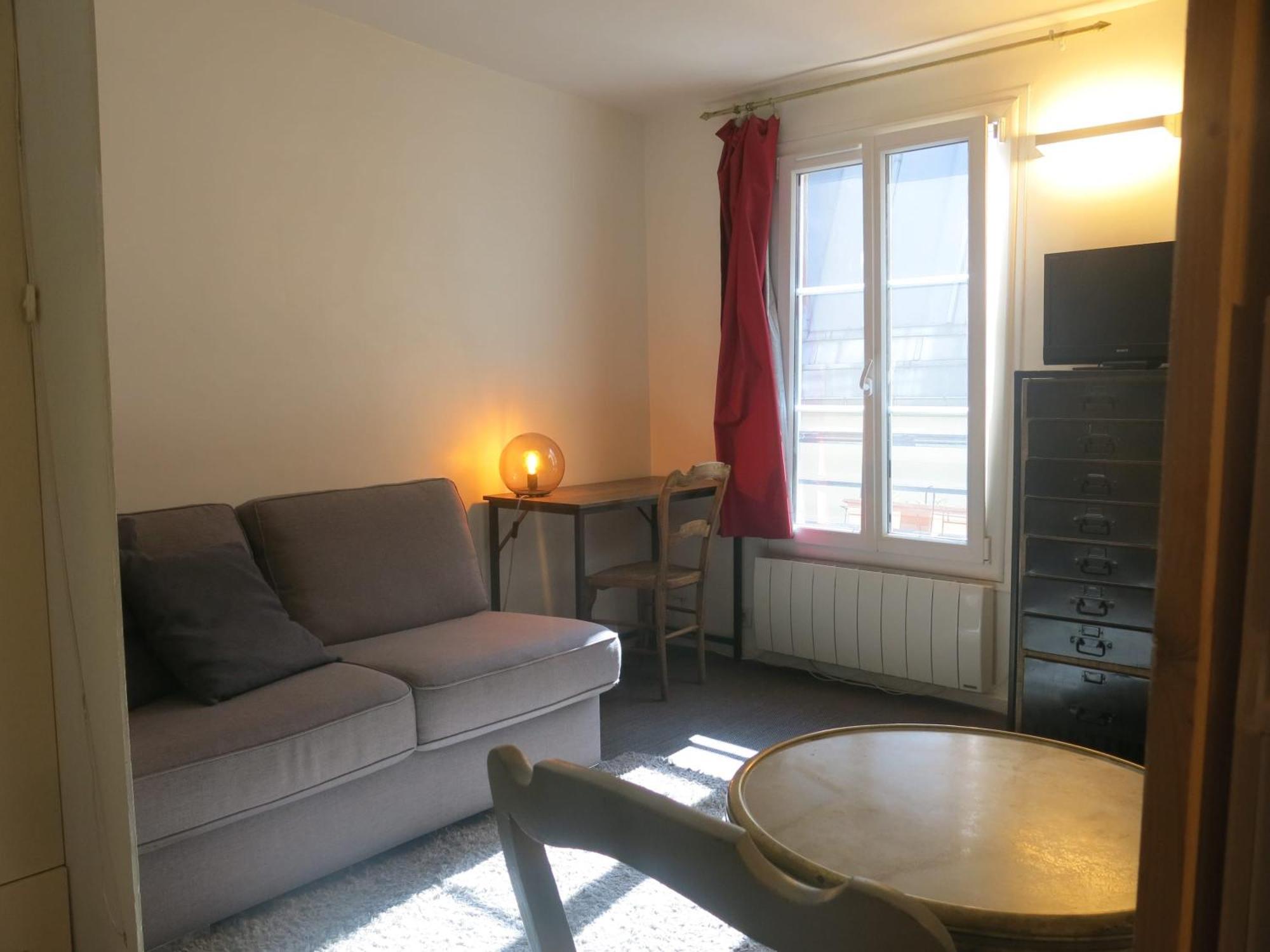 Studio Bievre St Germain Citycosy باريس المظهر الخارجي الصورة