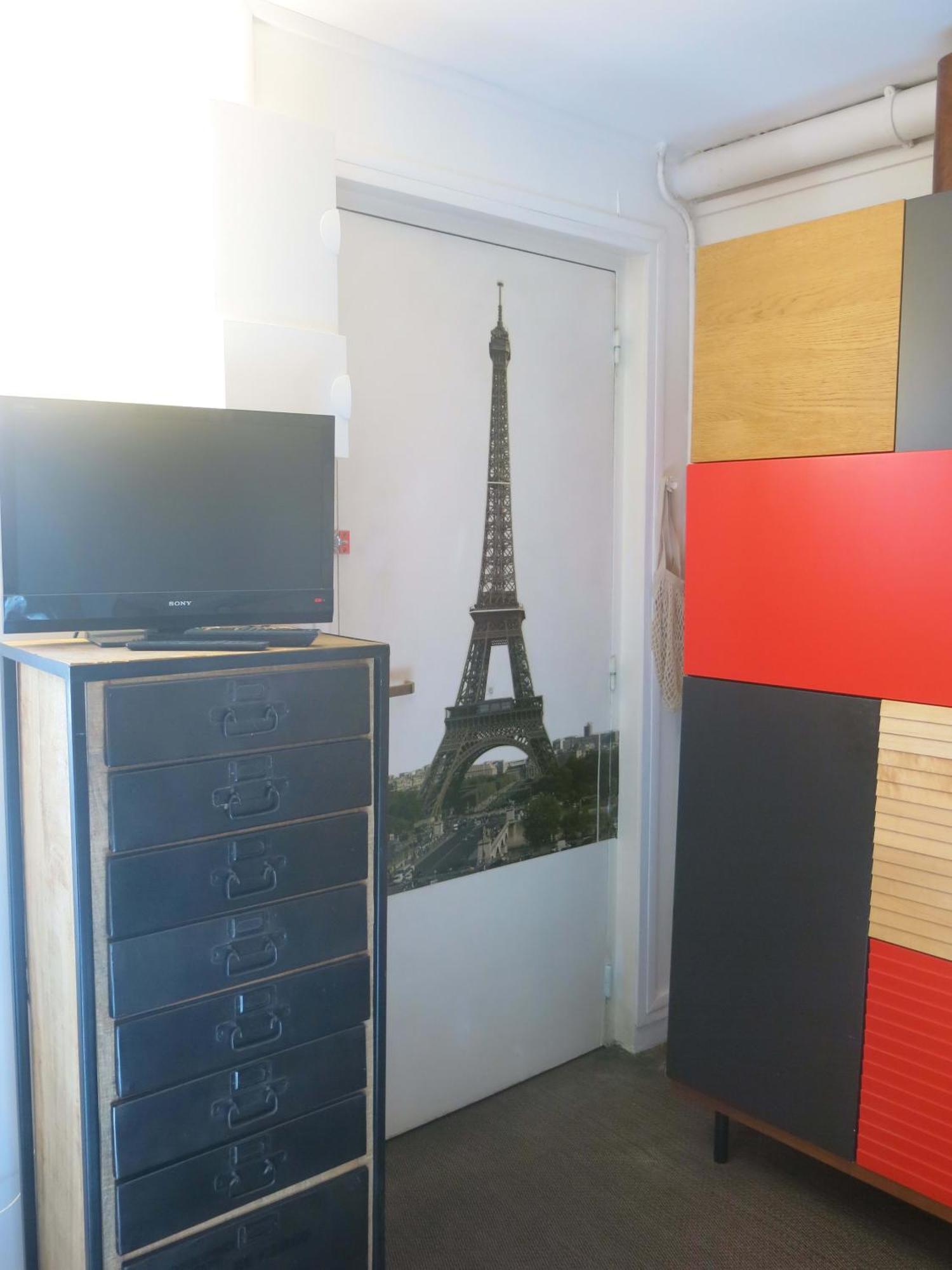 Studio Bievre St Germain Citycosy باريس المظهر الخارجي الصورة