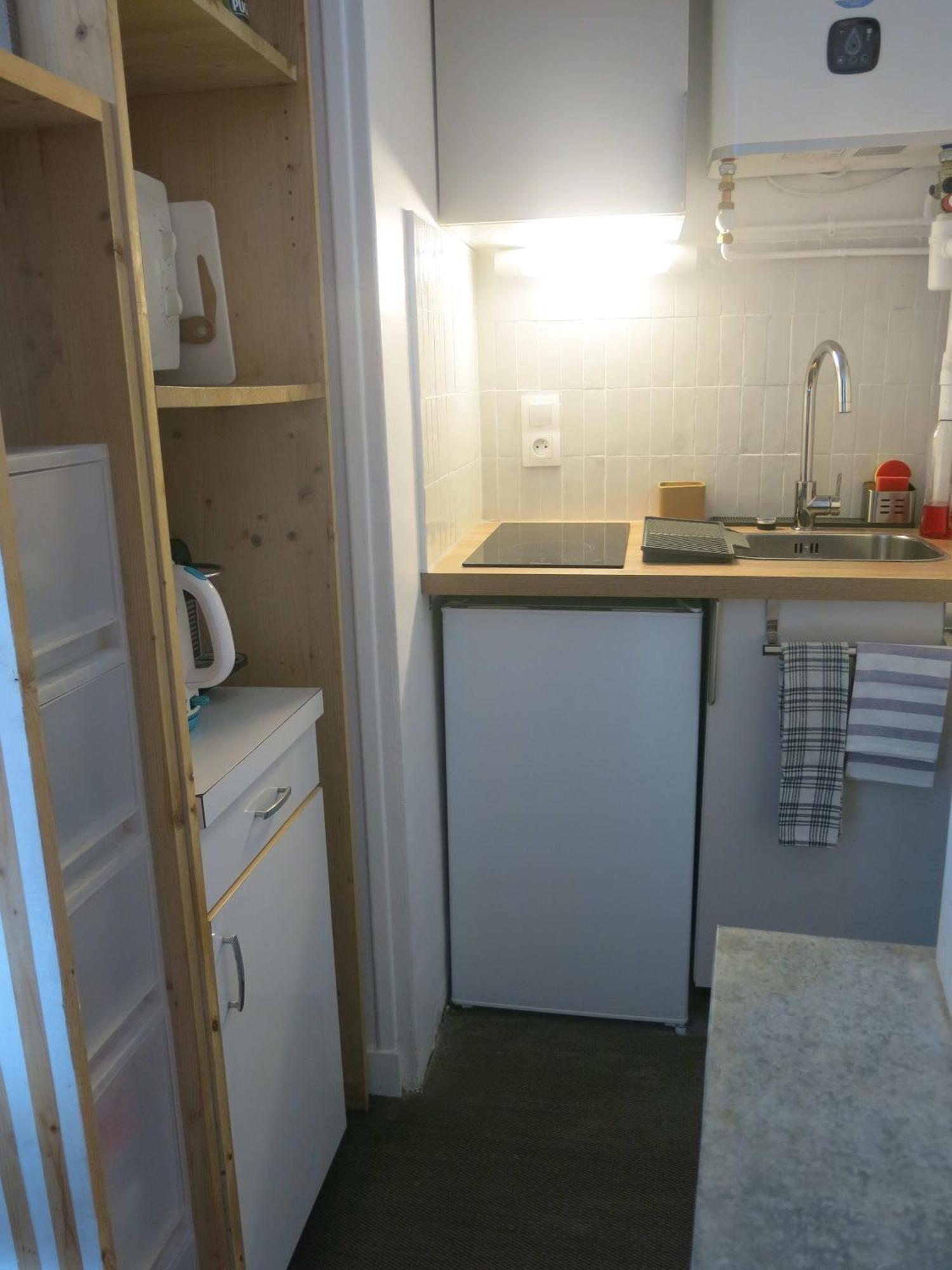 Studio Bievre St Germain Citycosy باريس المظهر الخارجي الصورة
