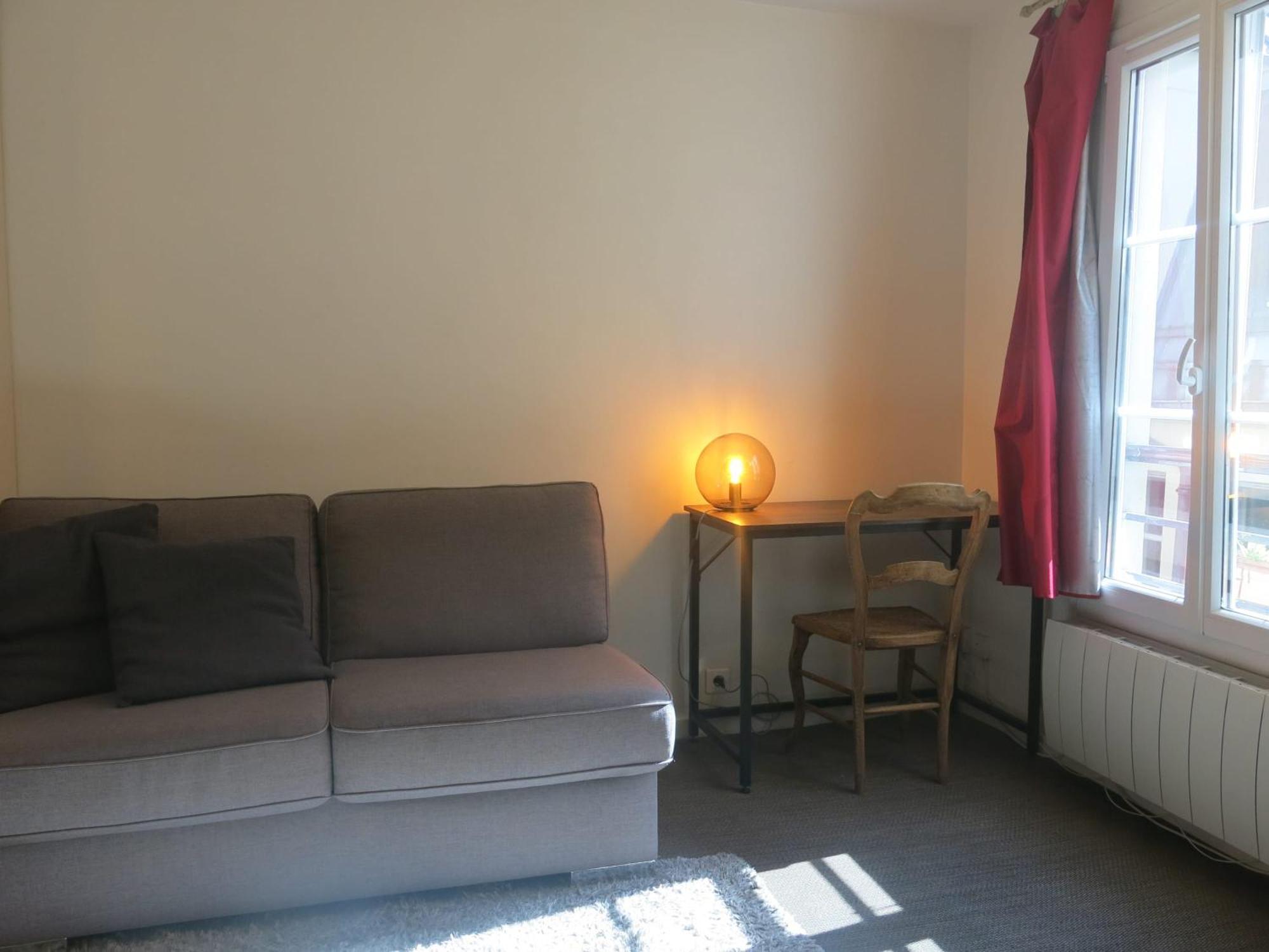 Studio Bievre St Germain Citycosy باريس المظهر الخارجي الصورة