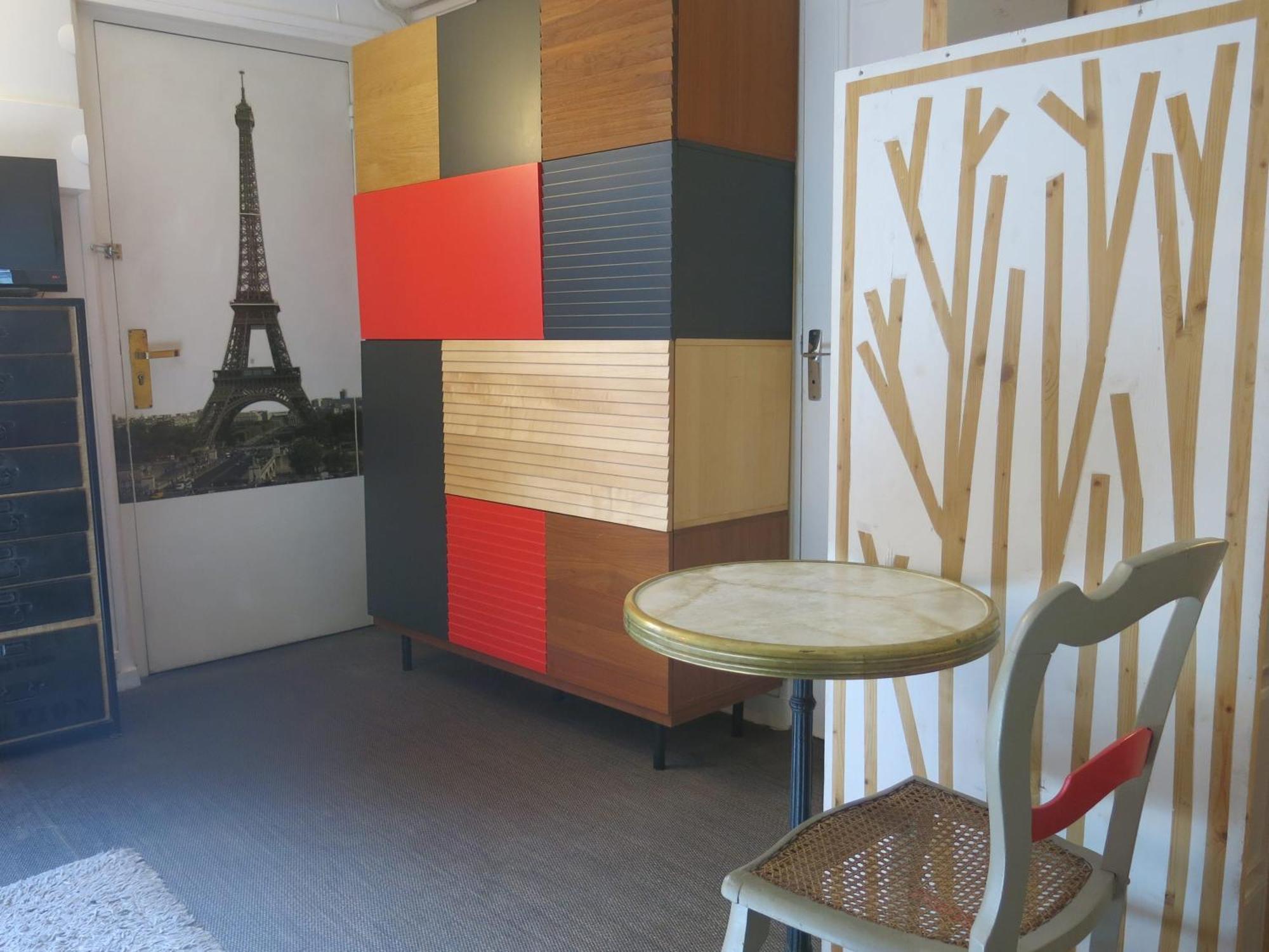 Studio Bievre St Germain Citycosy باريس المظهر الخارجي الصورة