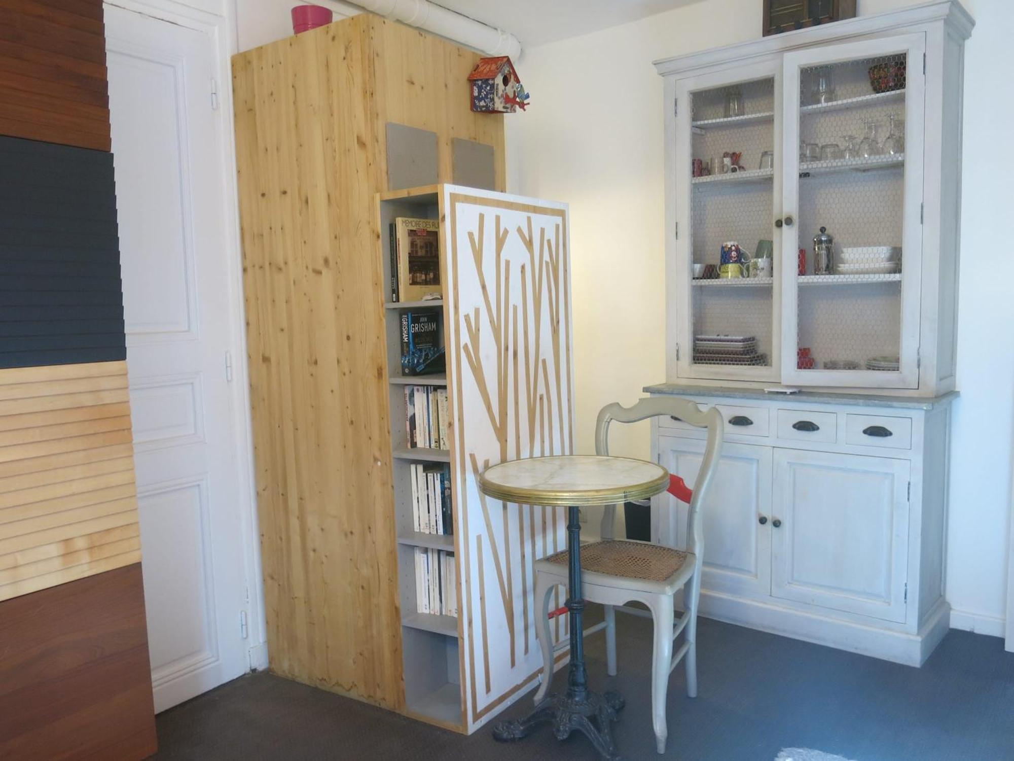 Studio Bievre St Germain Citycosy باريس المظهر الخارجي الصورة