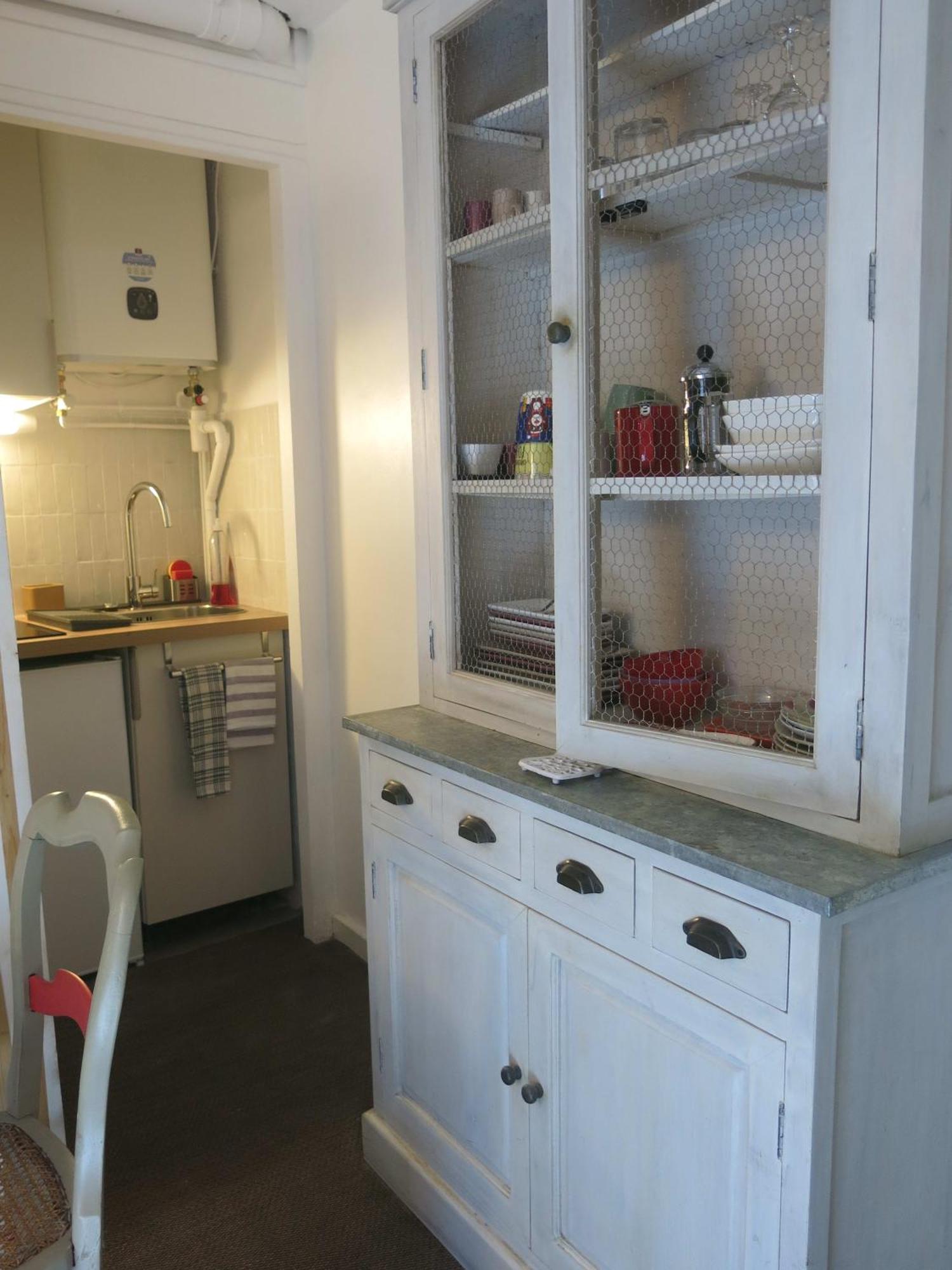Studio Bievre St Germain Citycosy باريس المظهر الخارجي الصورة
